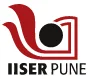 IISER Pune Bharti २०२१