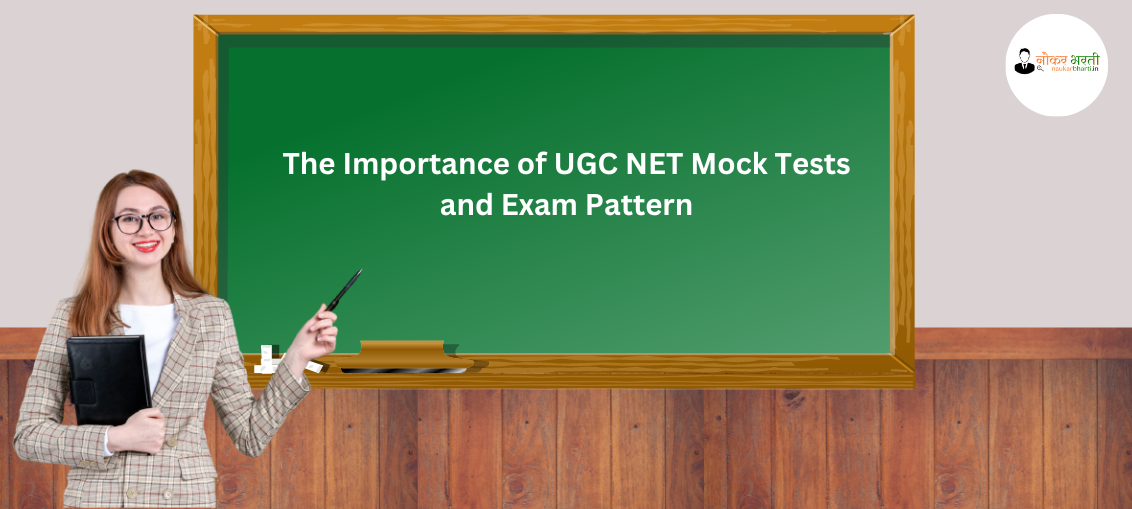 Cracking the UGC NET Exam The Importance of UGC NET Mock Tests and